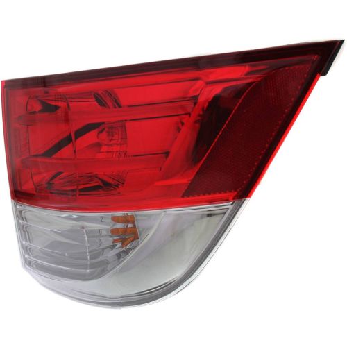 HONDA ODYSSEY TAIL LAMP ASSEMBLY RIGHT (Passenger Side) (OUTER) OEM# 33500TK8A11 2014-2017 PL# HO2805104
