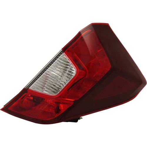 HONDA FIT  TAIL LAMP ASSY RIGHT (Passenger Side) (LED)(OUTER) OEM# 33500T5AA11 2015-2020 PL# HO2805106