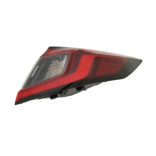 HONDA CIVIC HATCHBACK TYPE R TAIL LAMP ASSY RIGHT (Passenger Side) (OUTER) **CAPA** OEM# 33500T47A01 2023-2025 PL# HO2805124C