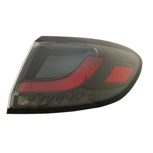 HONDA HRV TAIL LAMP ASSY RIGHT (Passenger Side) (OUTER)(LED) OEM# 335003W0A01 2023-2025 PL# HO2805125