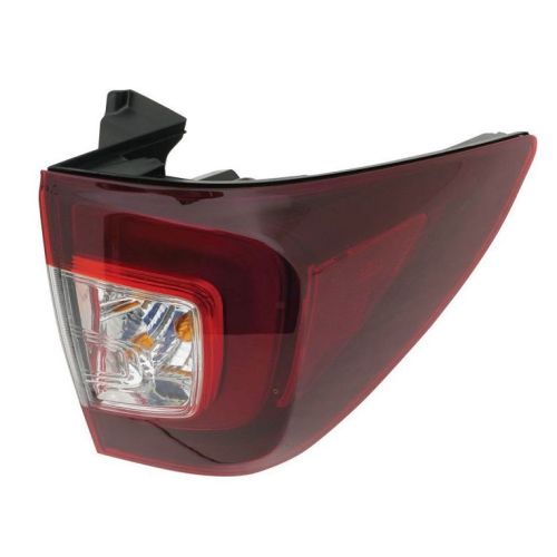 HONDA PASSPORT TAIL LAMP ASSY RIGHT (Passenger Side) (OUTER)(TRAILSPORT MDL) **CAPA** OEM# 33500TG7A21 2022-2025 PL# HO2805126C