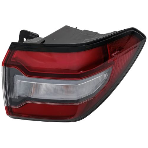 HONDA PILOT TAIL LAMP ASSY RIGHT (Passenger Side) (OUTER) **CAPA** OEM# 33500T90A01 2023-2025 PL# HO2805128C
