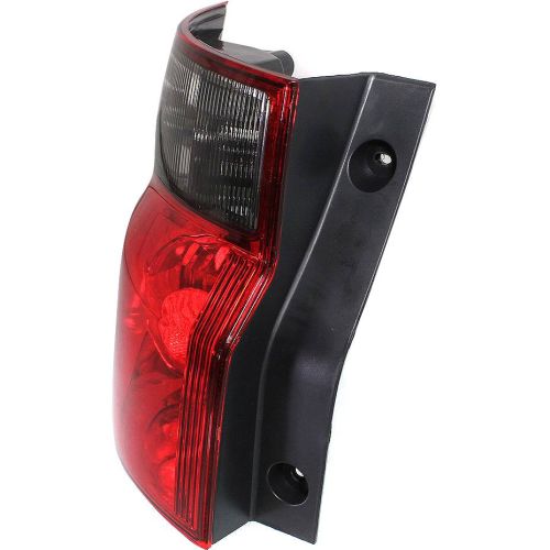HONDA ELEMENT  TAIL LAMP UNIT LEFT (Driver Side) (EX/LX MDL) OEM# 33551SCVA01 2003-2008 PL# HO2818125