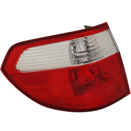 HONDA ODYSSEY TAIL LAMP UNIT LEFT (Driver Side) (OUTER)**CAPA** OEM# 33551SHJA11 2005-2007 PL# HO2818129C