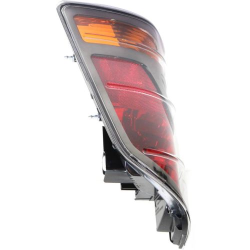HONDA RIDGELINE  TAIL LAMP UNIT LEFT (Driver Side) **CAPA** OEM# 33551SJCA01 2006-2008 PL# HO2818131C