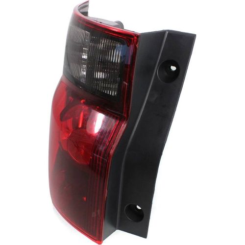 HONDA ELEMENT  TAIL LAMP UNIT LEFT (Driver Side) (SC MDL) OEM# 33551SCVA11 2007-2008 PL# HO2818136
