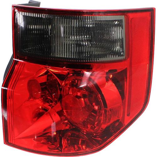 HONDA ELEMENT  TAIL LAMP UNIT RIGHT (Passenger Side) (EX/LX MDL) OEM# 33501SCVA01 2003-2008 PL# HO2819125