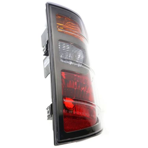 HONDA RIDGELINE  TAIL LAMP UNIT RIGHT (Passenger Side) **CAPA** OEM# 33501SJCA01 2006-2008 PL# HO2819131C