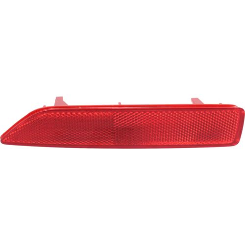 ACURA RDX REAR REFLECTOR LAMP LEFT (Driver Side) *CAPA** OEM#33555SWAA01 2010-2012 PL# HO2830102C