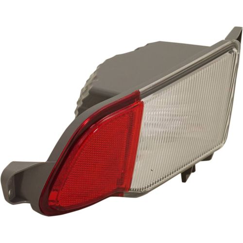 HONDA PASSPORT BACK-UP LAMP ASSY LEFT (Driver Side) OEM# 33750TGSA01 2019-2025 PL# HO2882101