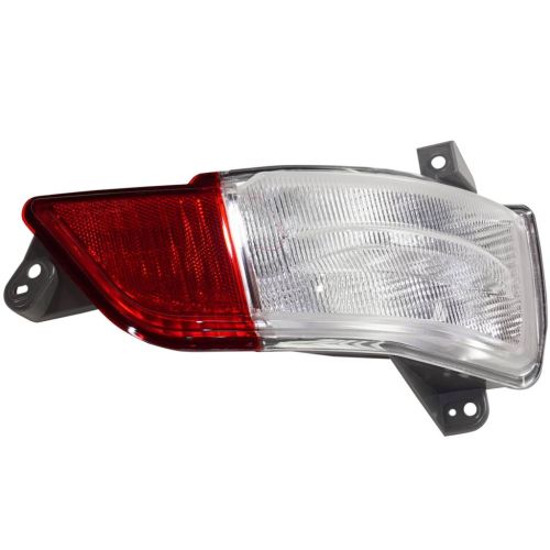 HONDA PILOT  BACK-UP LAMP ASSY RIGHT (Passenger Side) (ON BMP) OEM# 34500TG7A02 2016-2018 PL# HO2883100