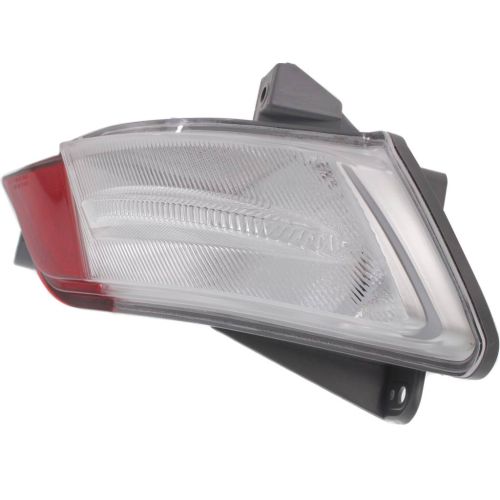 HONDA PILOT BACK-UP LAMP ASSEMBLY RIGHT (Passenger Side) (ON BMP) **CAPA** OEM# 34500TG7A02 2016-2018 PL# HO2883100C