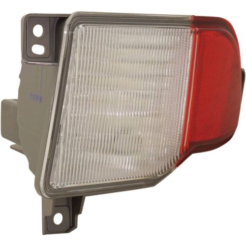 HONDA PASSPORT BACK-UP LAMP ASSY RIGHT (Passenger Side)**CAPA** OEM# 33700TGSA01 2019-2025 PL# HO2883101C