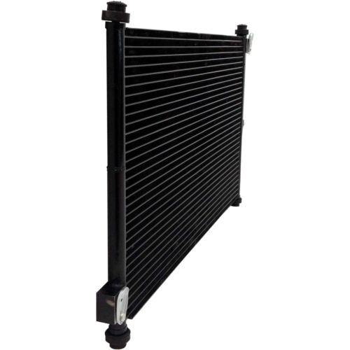 HONDA ACCORD SEDAN A/C CONDENSER 2.3L/L4 [4900] OEM# 80100S84A00 1998-2002 PL# HO3030101