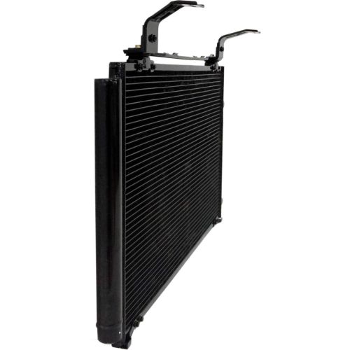 HONDA ODYSSEY A/C CONDENSER 2.2L/L4 3.5L/V6 [4985] OEM# 80100S0X305 1999-2004 PL# HO3030115