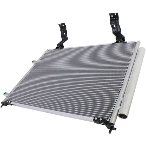 HONDA PILOT A/C CONDENSER OEM# 80100S9V305 2006-2008 PL# HO3030148