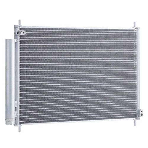 HONDA ACCORD HYBRID A/C CONDENSER W/RD OEM# 80110T3VA01 2014-2017 PL# HO3030160