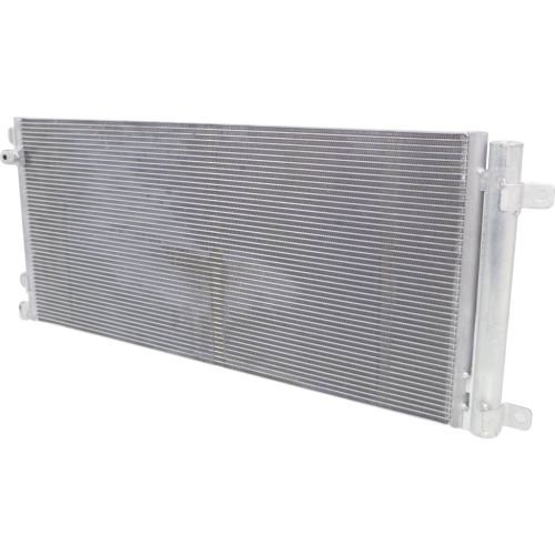 HONDA CIVIC SEDAN A/C CONDENSER 1.5L TURBO W/RD OEM# 80100TBCA01 2016-2021 PL# HO3030163