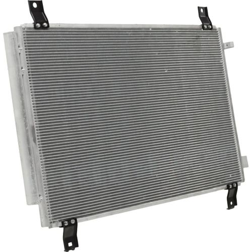 HONDA PILOT A/C CONDENSER W/RD OEM# 80100TG7A01 2016-2022 PL# HO3030165