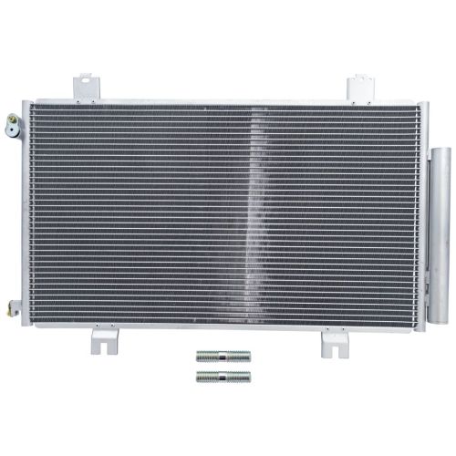HONDA CRV (1.5L TURBO) A/C CONDENSER 2.0L HYBRID OEM# 801003D0A01 2023-2025 PL# HO3030178