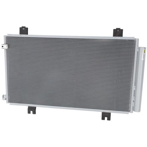 HONDA ACCORD HYBRID (2.0L) A/C CONDENSER W/RD OEM# 8010030BA01 2023-2025 PL# HO3030180