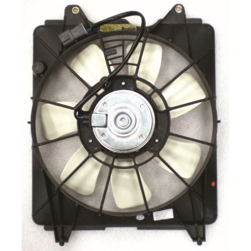 HONDA CIVIC HYBRID  A/C FAN ASSY RIGHT (Passenger Side) OEM# 38616RFE003-PFM 2006-2011 PL# HO3113124