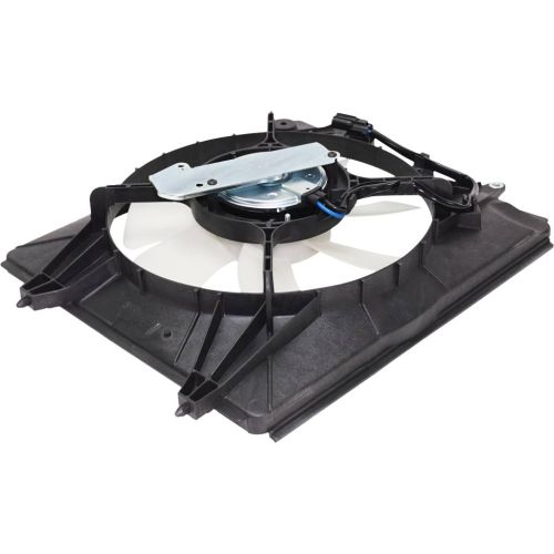 HONDA CRV A/C FAN ASSEMBLY OEM# 38615R5AA01-PFM 2012-2014 PL# HO3113132