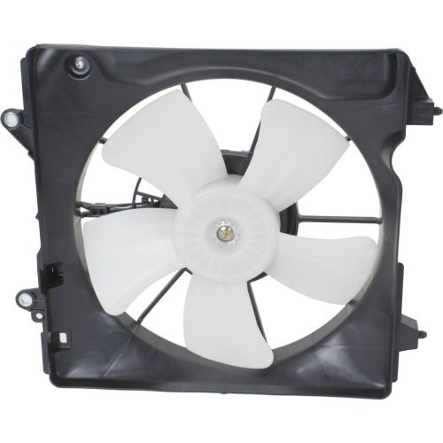 HONDA HRV RADIATOR FAN ASSEMBLY RIGHT (Passenger Side) OEM# 1901551BH01-PFM 2016-2022 PL# HO3113139