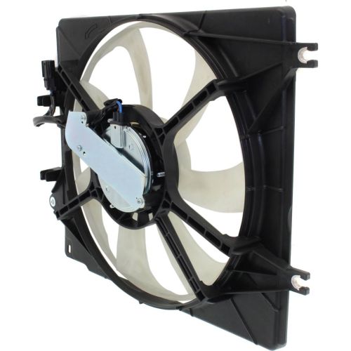 HONDA CRV A/C FAN ASSEMBLY (1.5L TURBO) OEM# 386165PAA01-PFM 2017-2022 PL# HO3113141