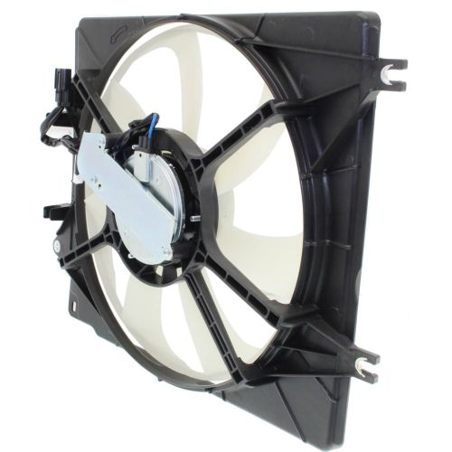 HONDA CRV A/C FAN ASSEMBLY (2.4L) OEM# 386165PHA01-PFM 2017-2019 PL# HO3113142