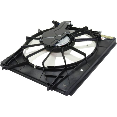 HONDA ODYSSEY A/C FAN ASSEMBLY LEFT (Driver Side) OEM# 386155MRA01-PFM 2018-2024 PL# HO3113143