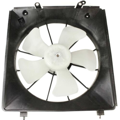 ACURA CL (3.2CL) RADIATOR FAN ASSEMBLY (EXC TYPE S MODEL) OEM#19015P8CA01-PFM 2001-2003 PL# HO3115111