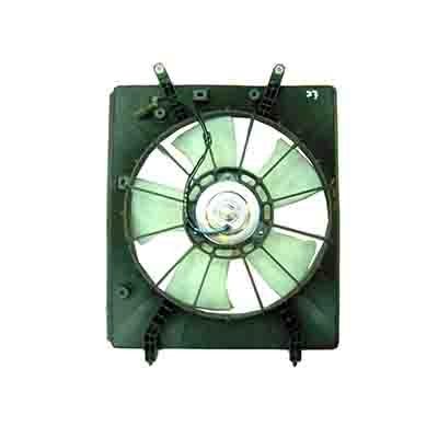 HONDA PILOT  RADIATOR FAN ASSY OEM# 19015PGKA01-PFM 2003-2005 PL# HO3115120