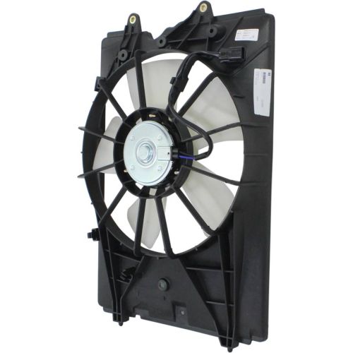 HONDA PILOT RADIATOR FAN ASSEMBLY (2WD) OEM# 19030RN0A51-PFM 2009-2015 PL# HO3115149