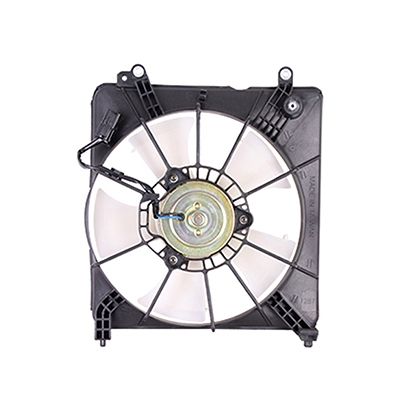 HONDA FIT RADIATOR FAN ASSEMBLY OEM# 19030RB0004-PFM 2009-2014 PL# HO3115150