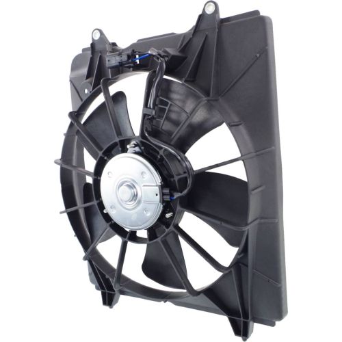 HONDA CRV RADIATOR FAN ASSEMBLY LEFT (Driver Side) OEM# 38616RB0003-PFM 2012-2016 PL# HO3115155