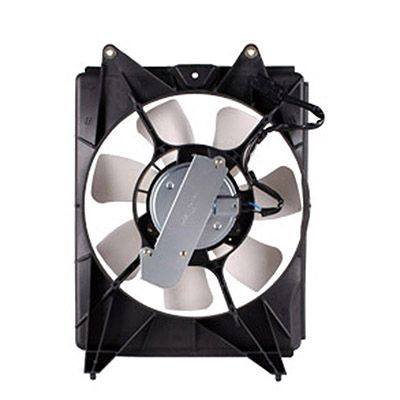 ACURA ILX A/C FAN ASSEMBLY RIGHT (Passenger Side) 2.0L/2.4L OEM#19030RSJE01-PFM 2013-2015 PL# HO3115159