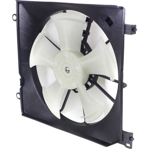ACURA TLX RADIATOR FAN ASSEMBLY LEFT (Driver Side) (2.4L) OEM#190155A2A02-PFM 2015-2020 PL# HO3115164