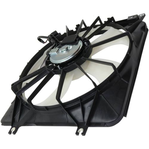 HONDA CRV RADIATOR FAN ASSEMBLY (2.4L) OEM# 190305PHA01-PFM 2017-2019 PL# HO3115170