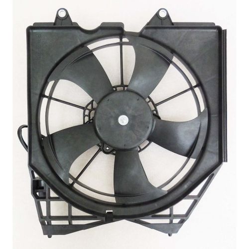 HONDA ACCORD SEDAN RADIATOR FAN ASSEMBLY LEFT (Driver Side) OEM# 190156A0999-PFM 2018-2022 PL# HO3115172