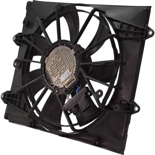 HONDA CIVIC SEDAN RADIATOR & A/C FAN ASSEMBLY (2.0L)(TOYO TYPE) OEM# 190155BAA01-PFM 2016-2021 PL# HO3115174