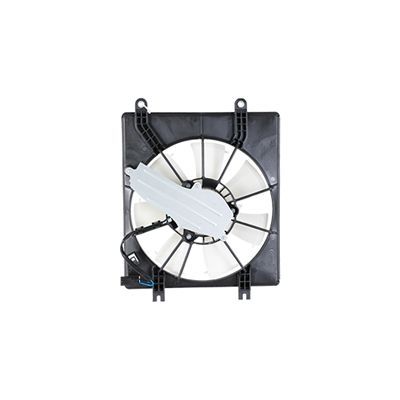 HONDA ACCORD SEDAN (1.5L TURBO) RADIATOR FAN ASSY LEFT (Driver Side) (1.5L TURBO)(LX/EX) OEM# 190156NAA01-PFM 2023-2025 PL# HO3115184