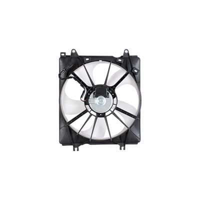 HONDA CRV (1.5L TURBO) RADIATOR FAN ASSY LEFT (Driver Side) (1.5L TURBO) OEM# 1901568AA01-PFM 2023-2025 PL# HO3115185
