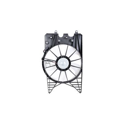 HONDA PILOT RADIATOR FAN ASSY LEFT (Driver Side) OEM# 190156FBA01-PFM 2023-2025 PL# HO3115186