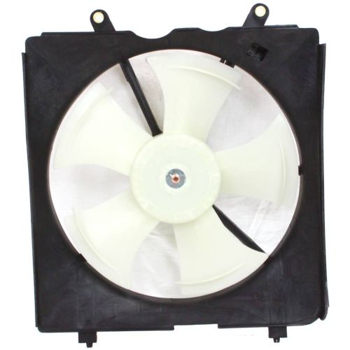 HONDA CIVIC COUPE  RADIATOR FAN ASSY LEFT (Driver Side) 1.8L MT OEM# 19030RTA004-PFM 2006-2011 PL# HO3117102