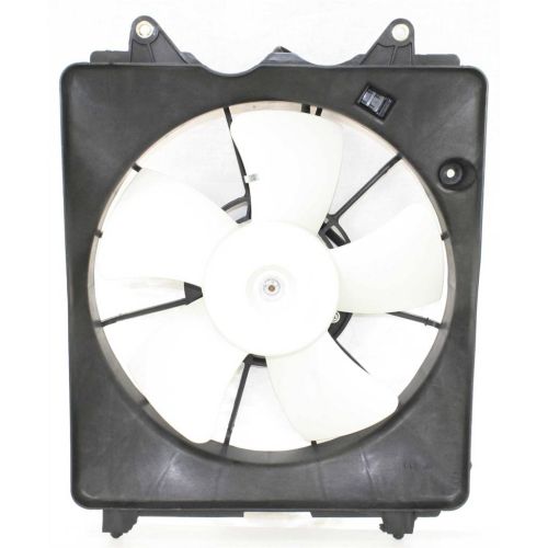 HONDA CIVIC COUPE  RADIATOR FAN ASSY LEFT (Driver Side) (2.0L) OEM# 19015RRAA01-PFM 2006-2011 PL# HO3117106