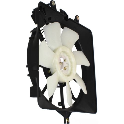 HONDA FIT  A/C FAN ASSY OEM# 38615RMEA01-PFM 2007-2008 PL# HO3120100