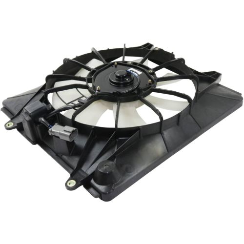 HONDA CRV A/C FAN ASSEMBLY OEM# 38616RZAA01-PFM 2007-2009 PL# HO3120102