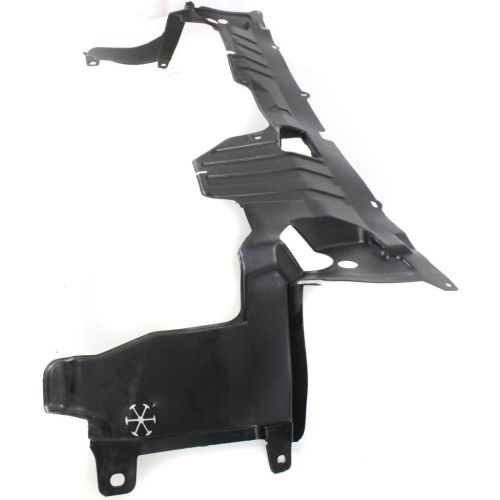 HONDA CIVIC COUPE  FRONT SPLASH SHIELD (ENG UNDER CVR) A/T OEM# 74111S5AA00 2001-2005 PL# HO4151101