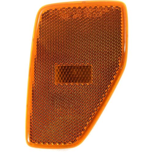 HUMMER HUMMER H3 SIDE MARKER LAMP ASSY LEFT (Driver Side) OEM# 15873638 2006-2010 PL# HU2550100